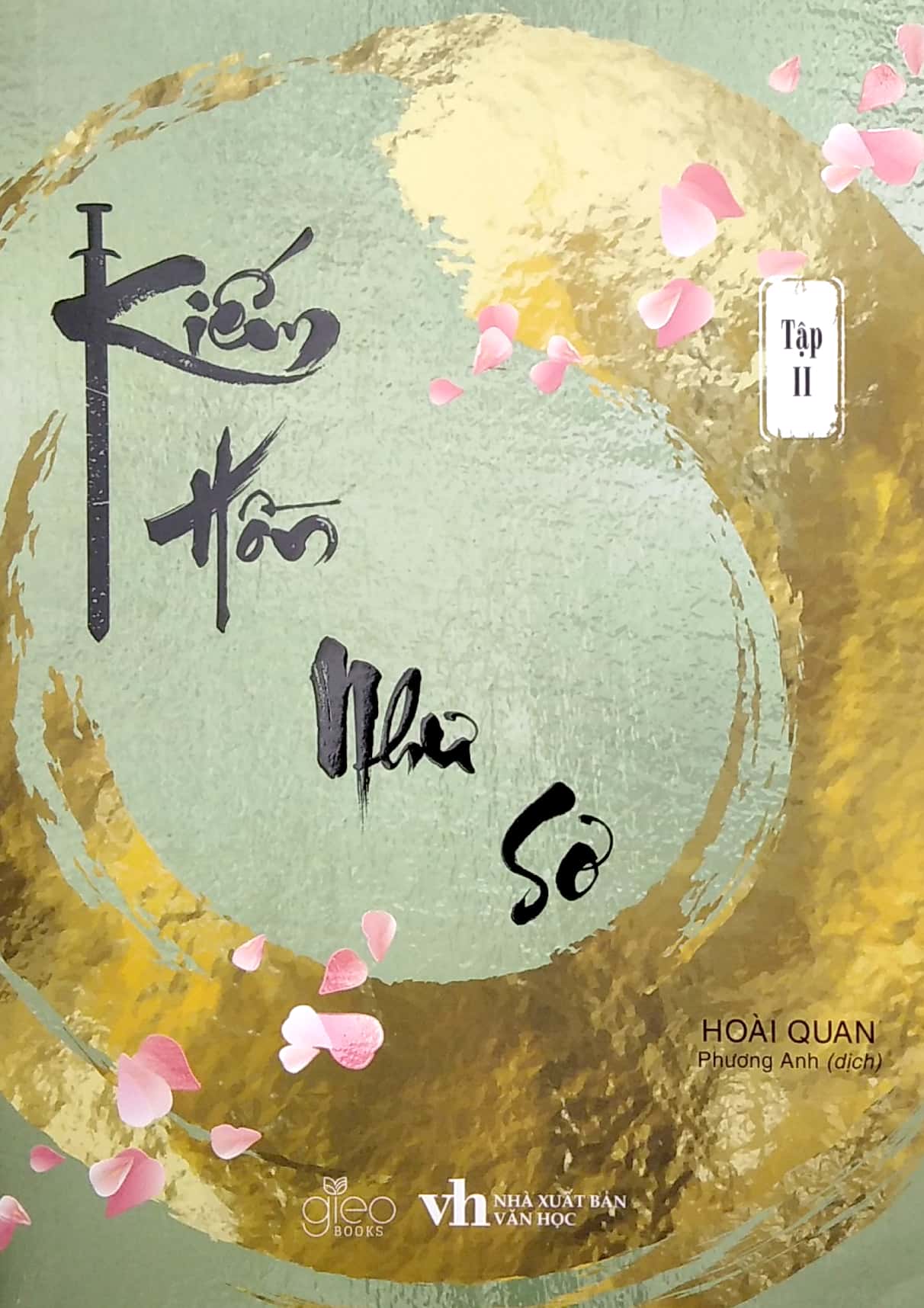 bộ kiếm hồn như sơ - tập 2 - Ảnh 2