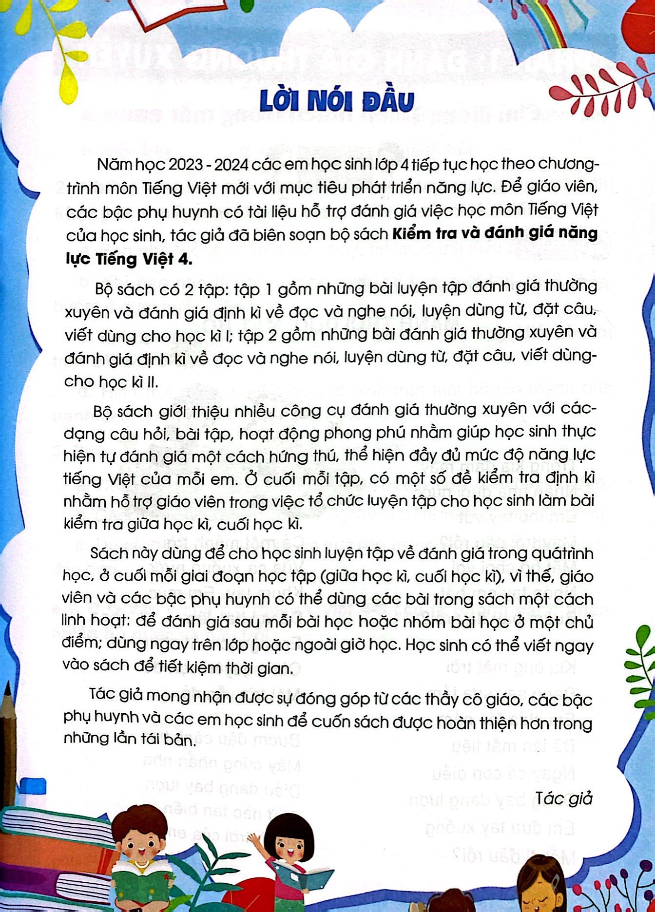 Bo
Kiem Tra Va Danh Gia Nang Luc Tieng Viet 3 - Hoc Ki 2 (Theo Chuong Trinh Giao Duc Pho Thong 2018) - Ảnh 5