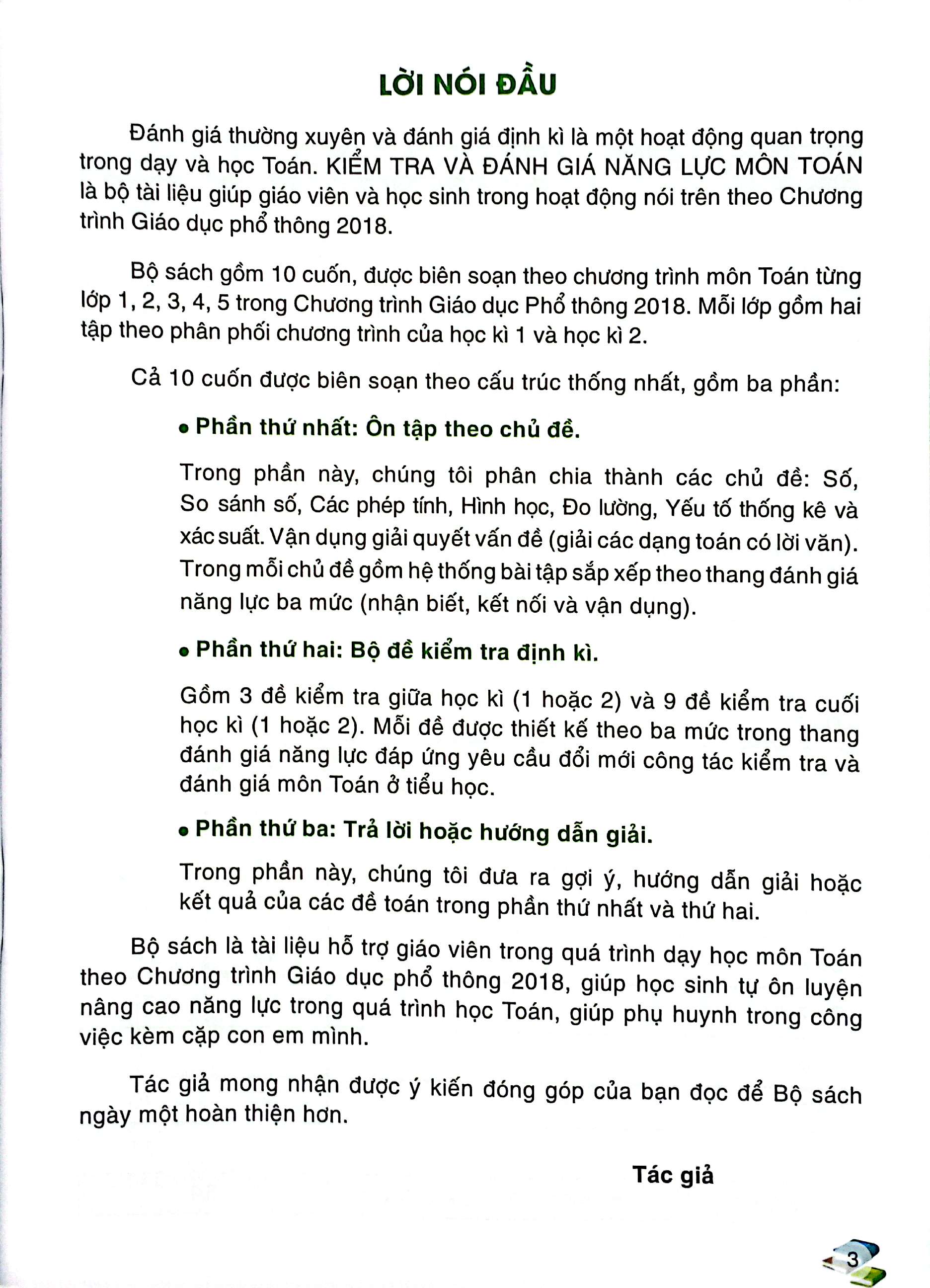 Bo
Kiem Tra Va Danh Gia Nang Luc Toan 2 - Hoc Ky 2 (Bien Soan Theo Chuong Trinh GDPT 2018) - Ảnh 3