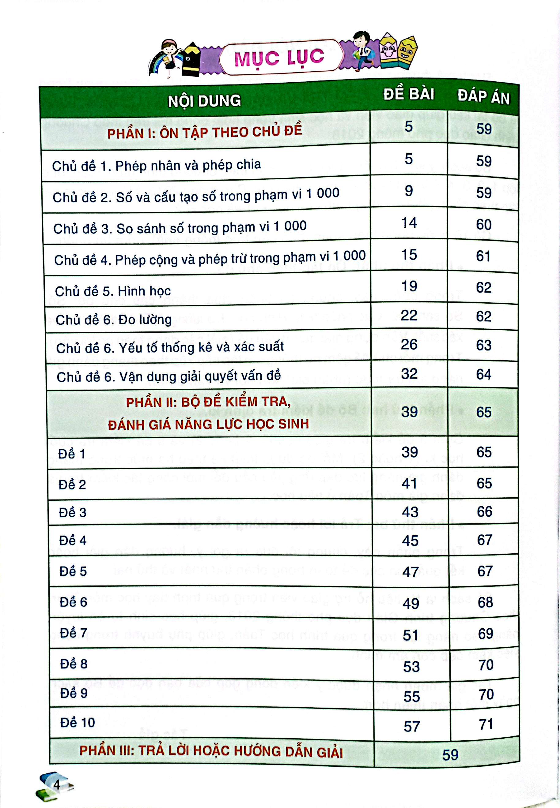 Bo
Kiem Tra Va Danh Gia Nang Luc Toan 2 - Hoc Ky 2 (Bien Soan Theo Chuong Trinh GDPT 2018) - Ảnh 4