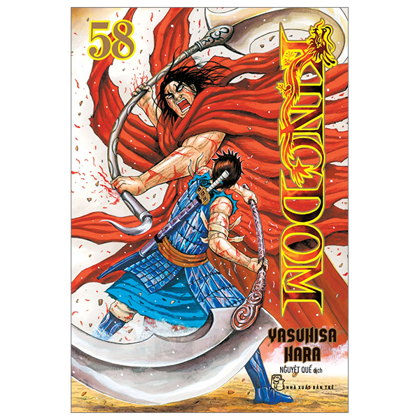 Bộ
KINGDOM - Tập 58 - Tặng Kèm Thẻ Hình Nhân Vật