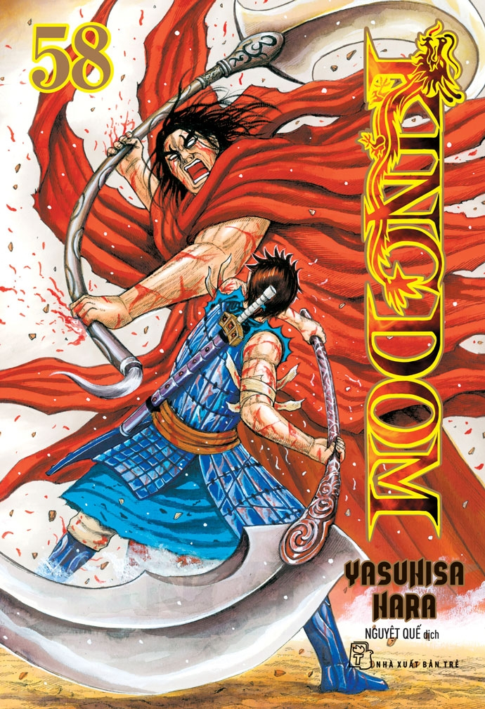 Bộ
						
										
										KINGDOM - Tập 58 - Tặng Kèm Thẻ Hình Nhân Vật - Ảnh 2