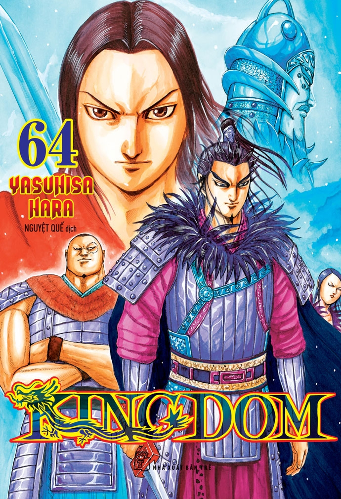 bộ kingdom - tập 64 - Ảnh 2