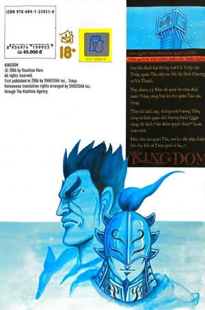 bộ kingdom - tập 65 - Ảnh 8