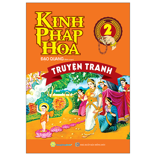 Bo
Kinh Phap Hoa - Truyen Tranh - Tap 2