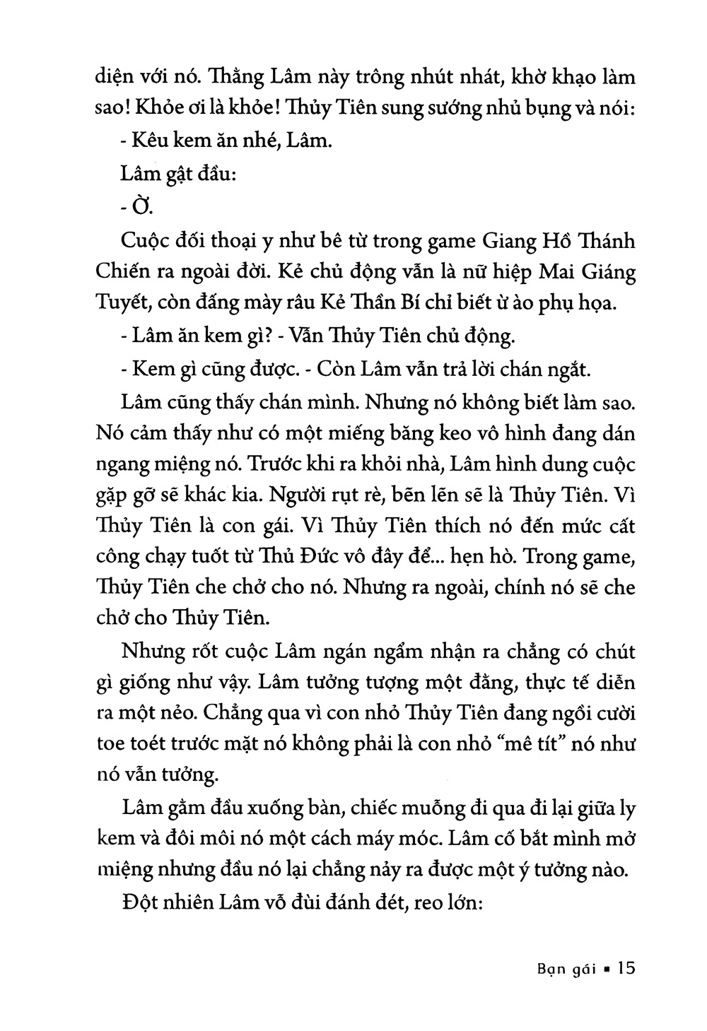 bộ kính vạn hoa - tập 17 - bạn gái - cửa hàng bánh kẹo - một ngày kì lạ (tái bản 2022) - Ảnh 12