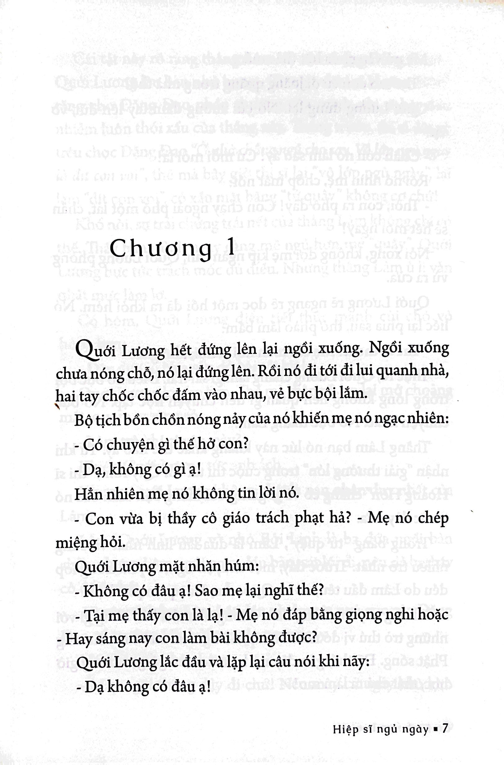 bộ kính vạn hoa - tập 9 - hiệp sĩ ngủ ngày - tiết mục bất ngờ - phù thủy (tái bản 2022) - Ảnh 4