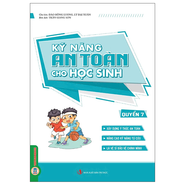 Bộ
Kỹ Năng An Toàn Cho Học Sinh - Quyển 2 - Ảnh 7