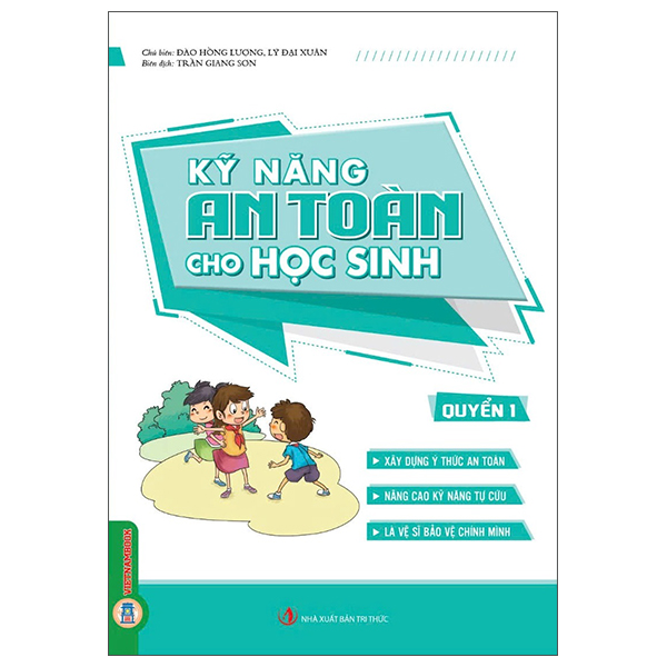 Bộ
Kỹ Năng An Toàn Cho Học Sinh - Quyển 7 - Ảnh 2