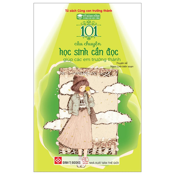 Bộ Kỹ Năng Sống Dành Cho Học Sinh - 101 Câu Chuyện Học Sinh Cần Đọc - Giúp Các Em Sống Chan Hòa, Yêu Thương Loài Vật (Tái Bản 2024) - Ảnh 14