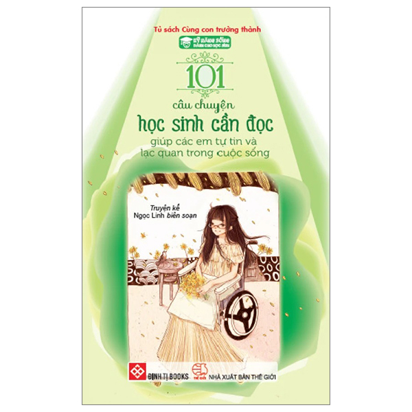 Bộ Kỹ Năng Sống Dành Cho Học Sinh - 101 Câu Chuyện Học Sinh Cần Đọc - Giúp Các Em Sống Chan Hòa, Yêu Thương Loài Vật (Tái Bản 2024) - Ảnh 15