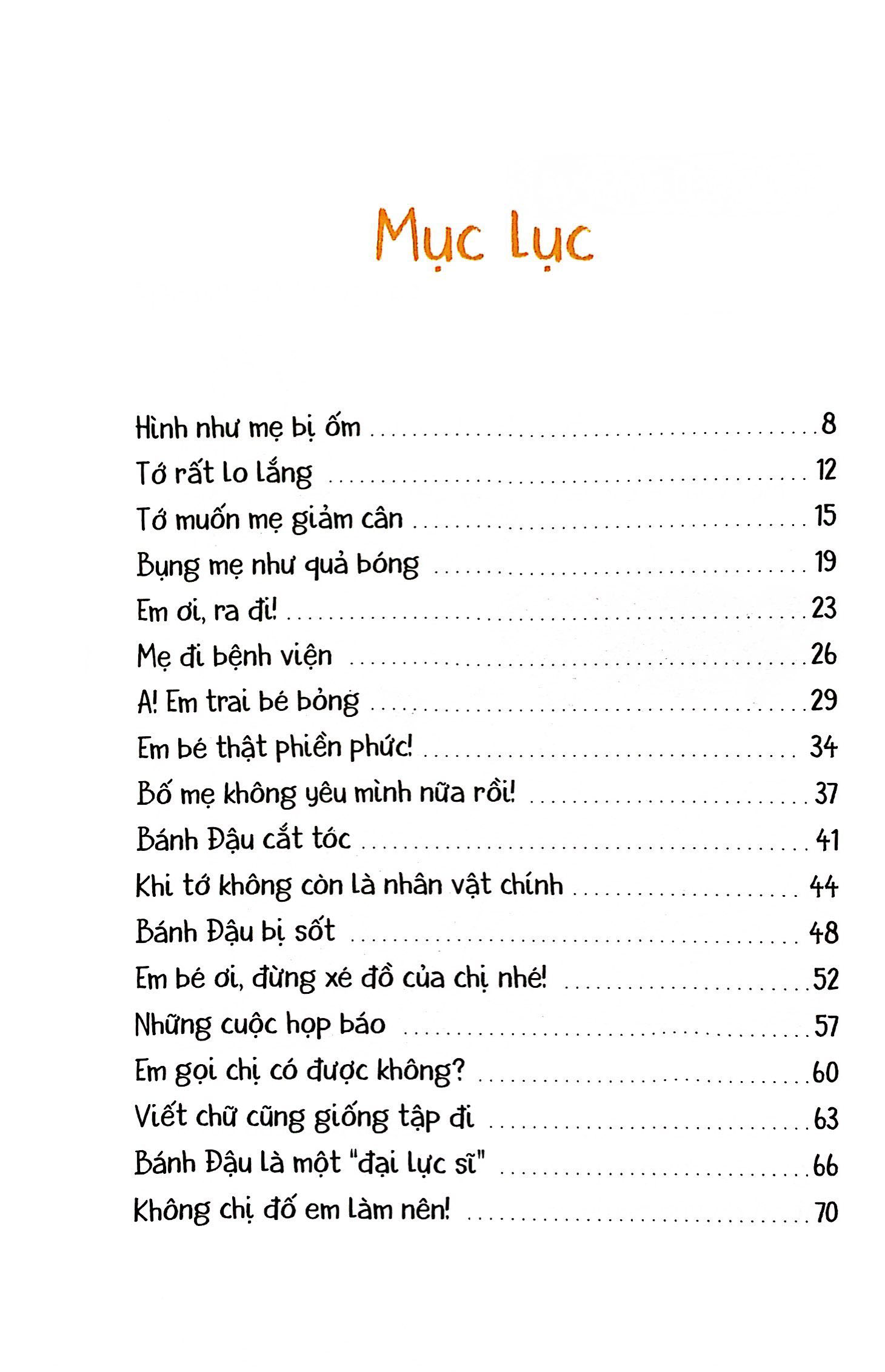 bộ làm chị thật khó - tập 1 - bố mẹ không yêu mình nữa rồi! (tái bản 2019) - Ảnh 6