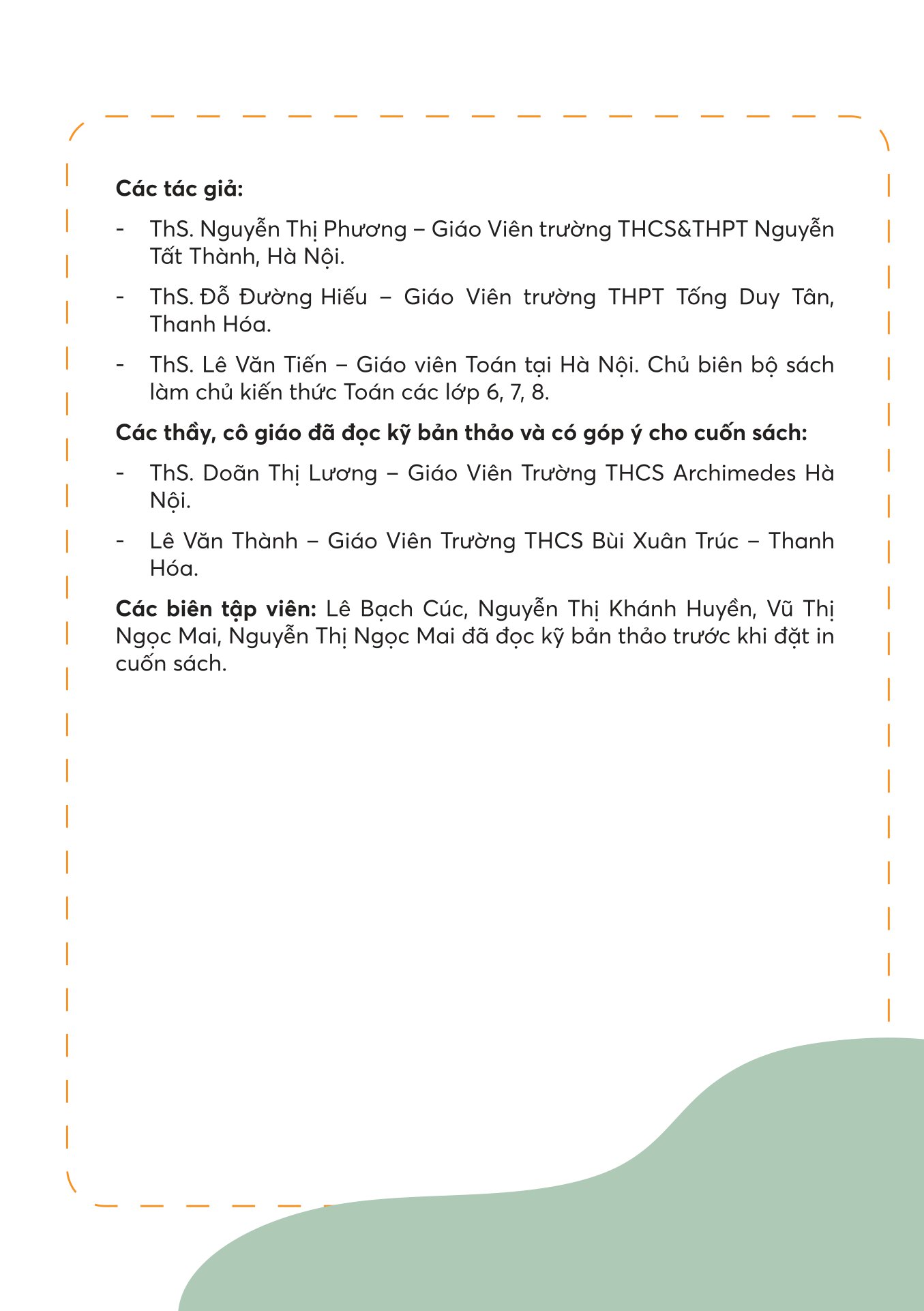 bộ làm chủ kiến thức toán bằng sơ đồ tư duy lớp 6 - tập 1 - Ảnh 7