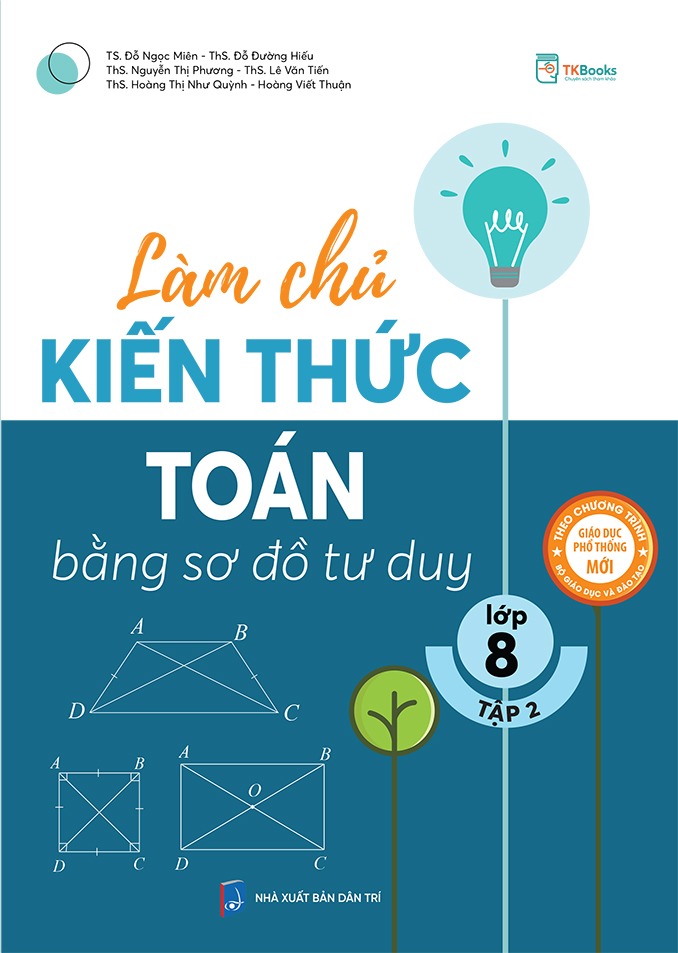 Bo
Lam Chu Kien Thuc Toan Bang So Do Tu Duy Lop 8 - Tap 2 - Ảnh 2