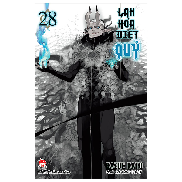 Bộ
Lam Hỏa Diệt Quỷ - Tập 28
