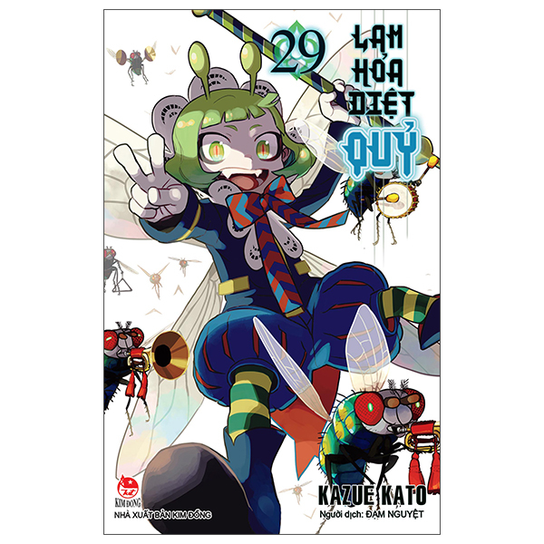 Bộ
Lam Hỏa Diệt Quỷ - Tập 29
