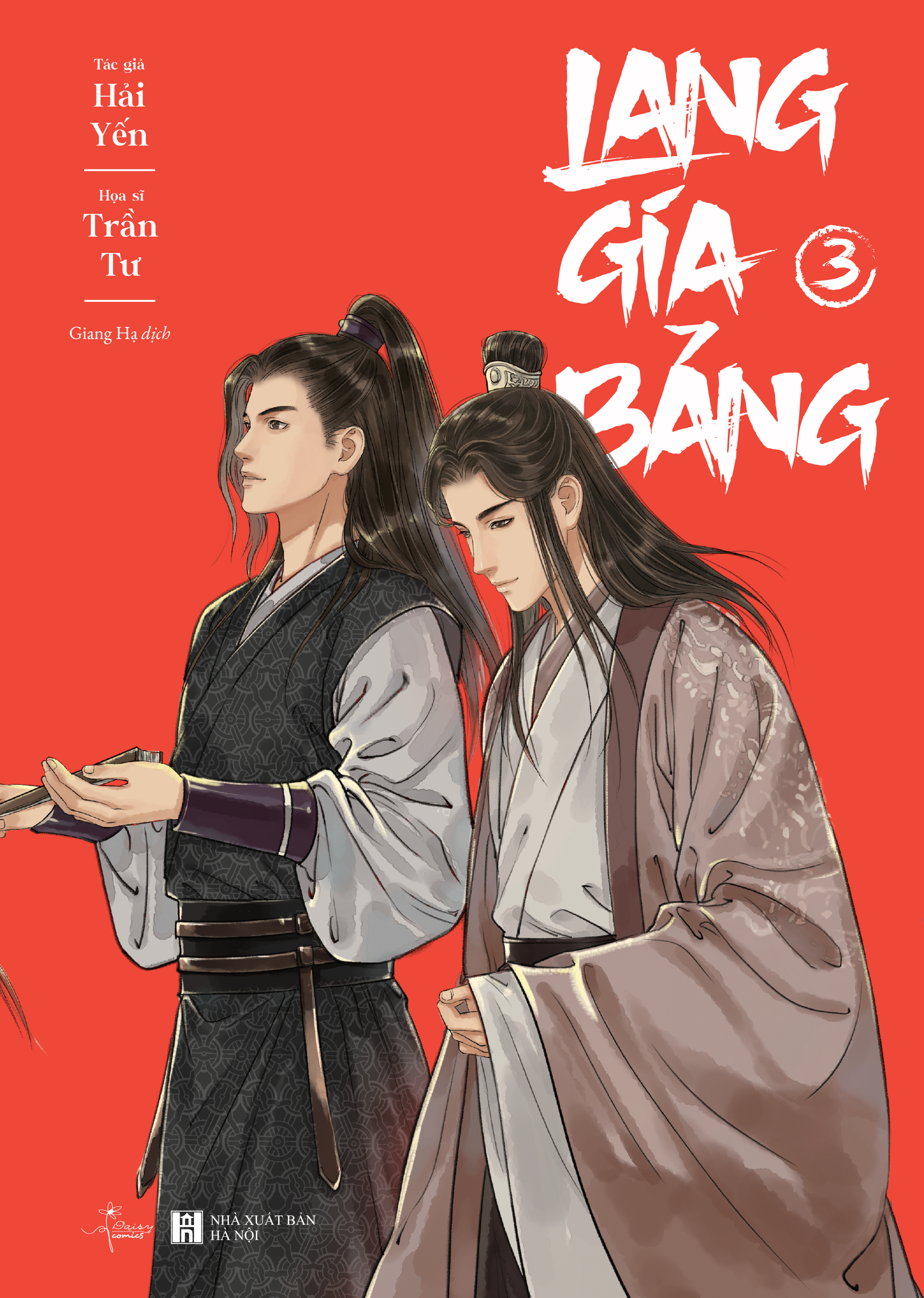 Bộ Lang Gia Bảng - Tập 3 - Ảnh 4