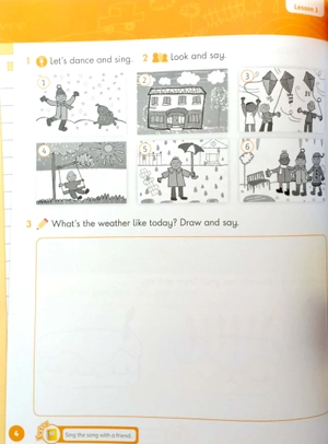 bộ learn with us: level 1: activity book with online practice - Ảnh 6