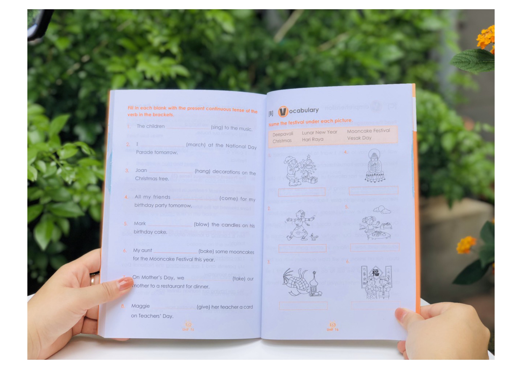 bộ learning english 1 - wordbook - Ảnh 6