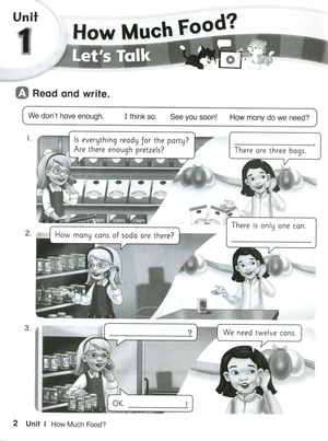 bộ let's go: level 5: workbook with online practice - 5th edition - Ảnh 3