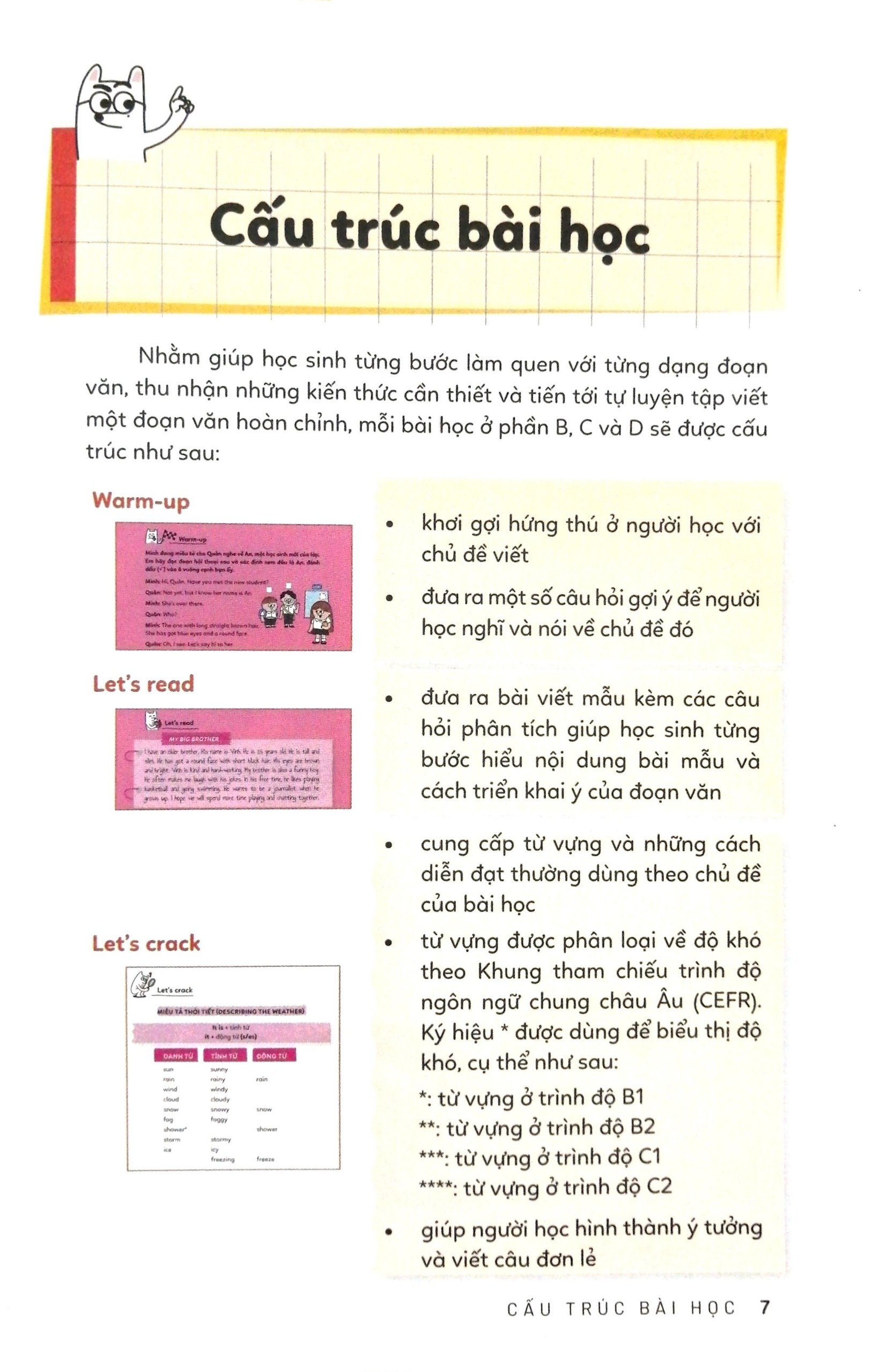 bộ letℹs write! 01 - viết đoạn không khó - Ảnh 6