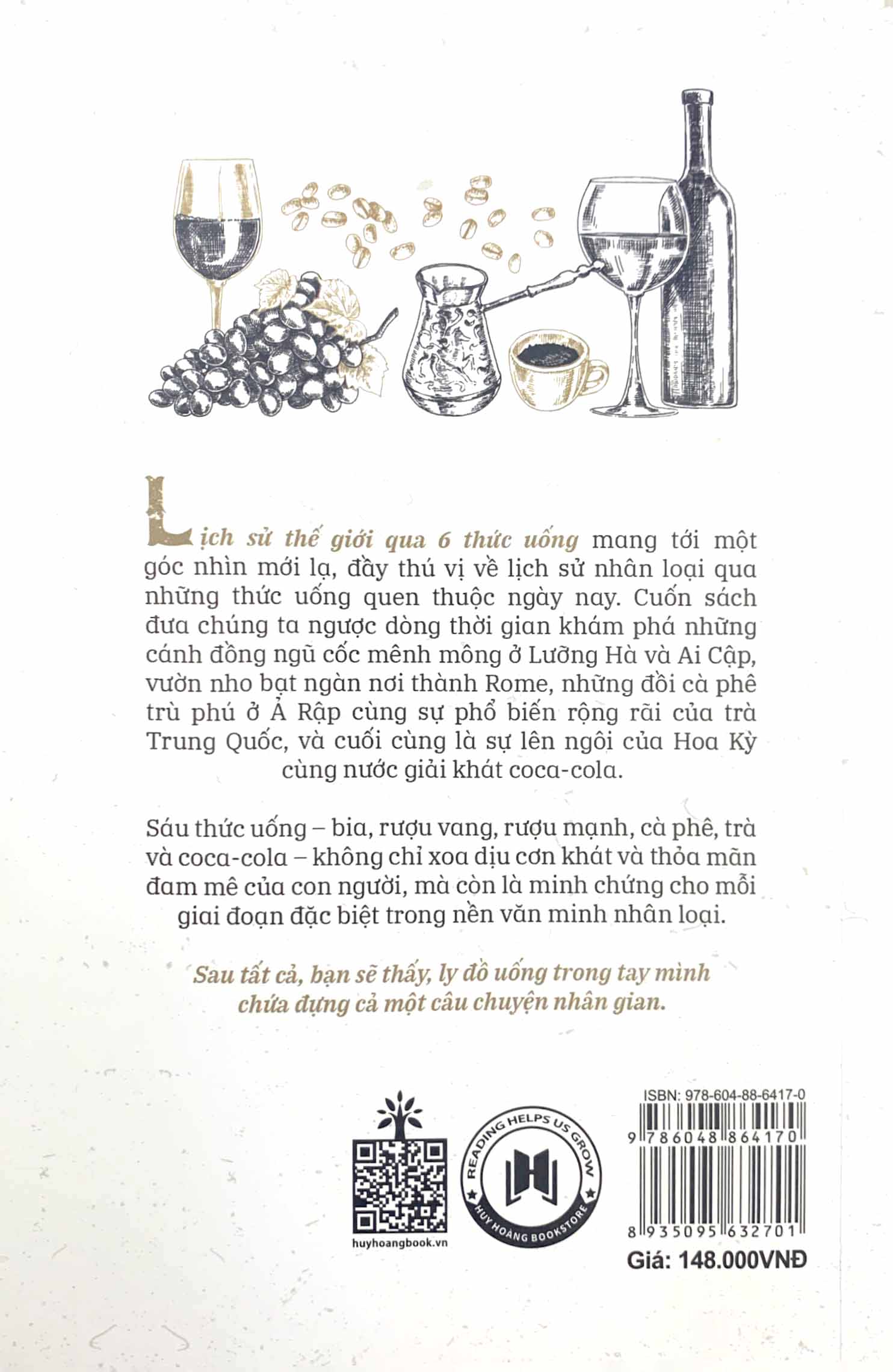 Bộ Lịch Sử Thế Giới Qua 6 Thức Uống - A History Of The World In 6 Glasses - Ảnh 10