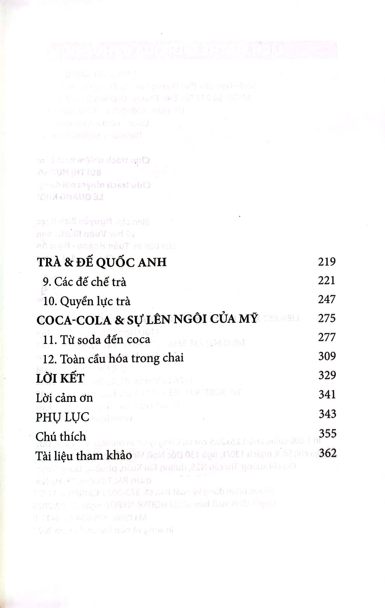 Bộ Lịch Sử Thế Giới Qua 6 Thức Uống - A History Of The World In 6 Glasses - Ảnh 9