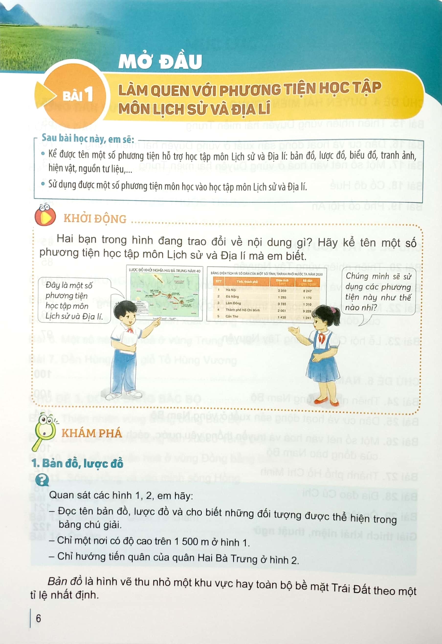 Bo
Lich Su Va Dia Li 4 (Ket Noi Tri Thuc) (Chuan) - Ảnh 4