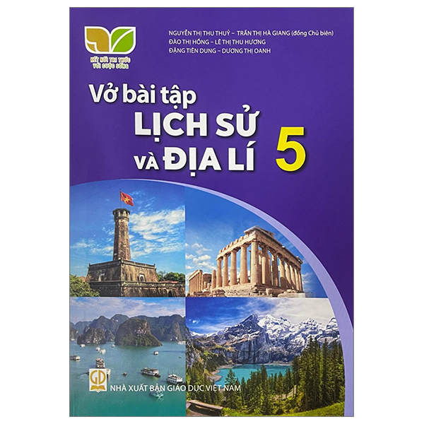 Bộ Lịch Sử Và Địa Lí 5 (Kết Nối) (Chuẩn) - Ảnh 9