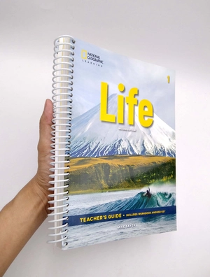 bộ life 1 - teachers guide - american - 2ed - Ảnh 7