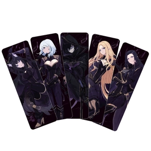 bộ [light novel] chúa tể bóng tối - tập 1 - tặng kèm character card + poster - Ảnh 4