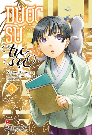 bộ [light novel] dược sư tự sự - tập 4 - Ảnh 2