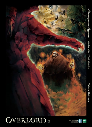 bộ [light novel] overlord - tập 3: valkyrie khát máu - Ảnh 2