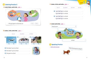 bộ listen up 3 - student book (new ed) - Ảnh 5