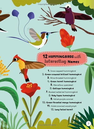 bộ lists for curious kids: animals: 206 fun, fascinating and fact-filled lists - Ảnh 6