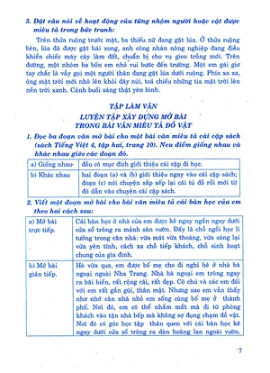 bộ lời giải vở bài tập tiếng việt 4 - tập 2 - Ảnh 6