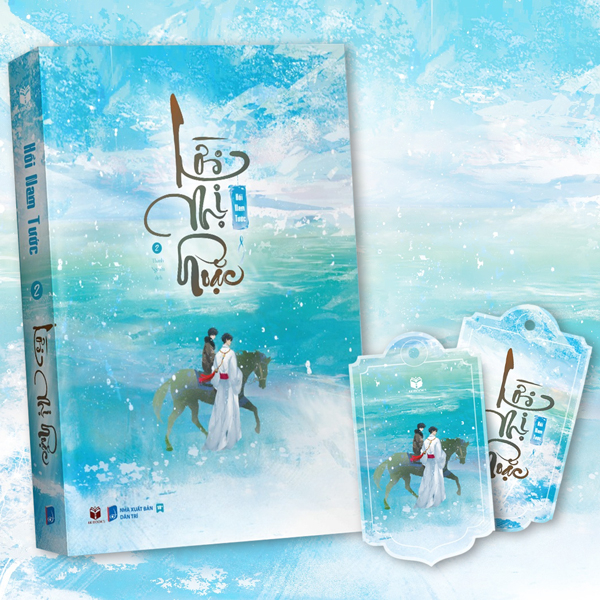 Bộ Lời Mị Hoặc - Tập 2 - Tặng Kèm Bookmark