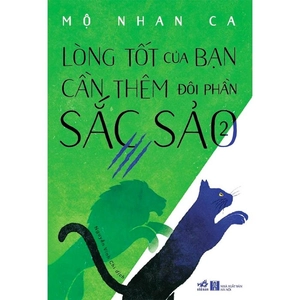 bộ lòng tốt của bạn cần thêm đôi phần sắc sảo - tập 2 - Ảnh 3