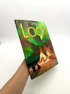 bộ look 4 student's book (look (american english)) - Ảnh 7