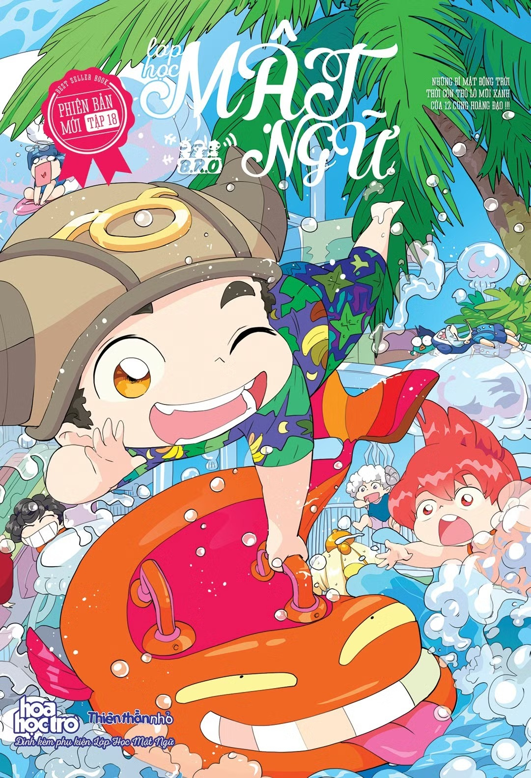 Bộ
Lớp Học Mật Ngữ - Phiên Bản Mới - Tập 18 - Tặng Kèm Quà Tặng Ngẫu Nhiên - Ảnh 3