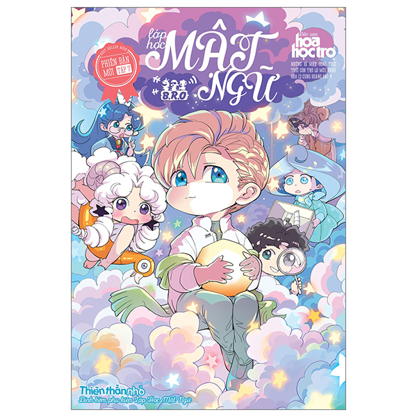 Bo
Lop Hoc Mat Ngu - Phien Ban Moi - Tap 6 (Tai Ban 2025) - Tang Kem Qua Tang Ngau Nhien - Ảnh 8