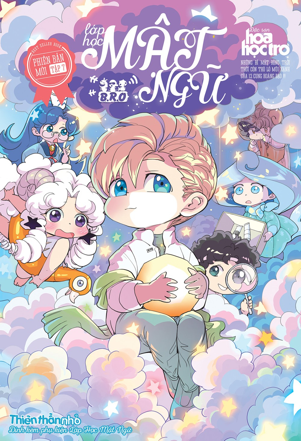 Bo
Lop Hoc Mat Ngu - Phien Ban Moi - Tap 7 (Tai Ban 2025) - Tang Kem Qua Tang Ngau Nhien - Ảnh 2
