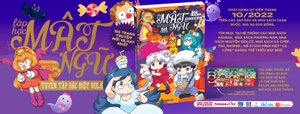 bộ lớp học mật ngữ - tuyển tập đặc biệt - vol.6 - tặng kèm thước kẻ ghép hình lớp học mật ngữ - Ảnh 4