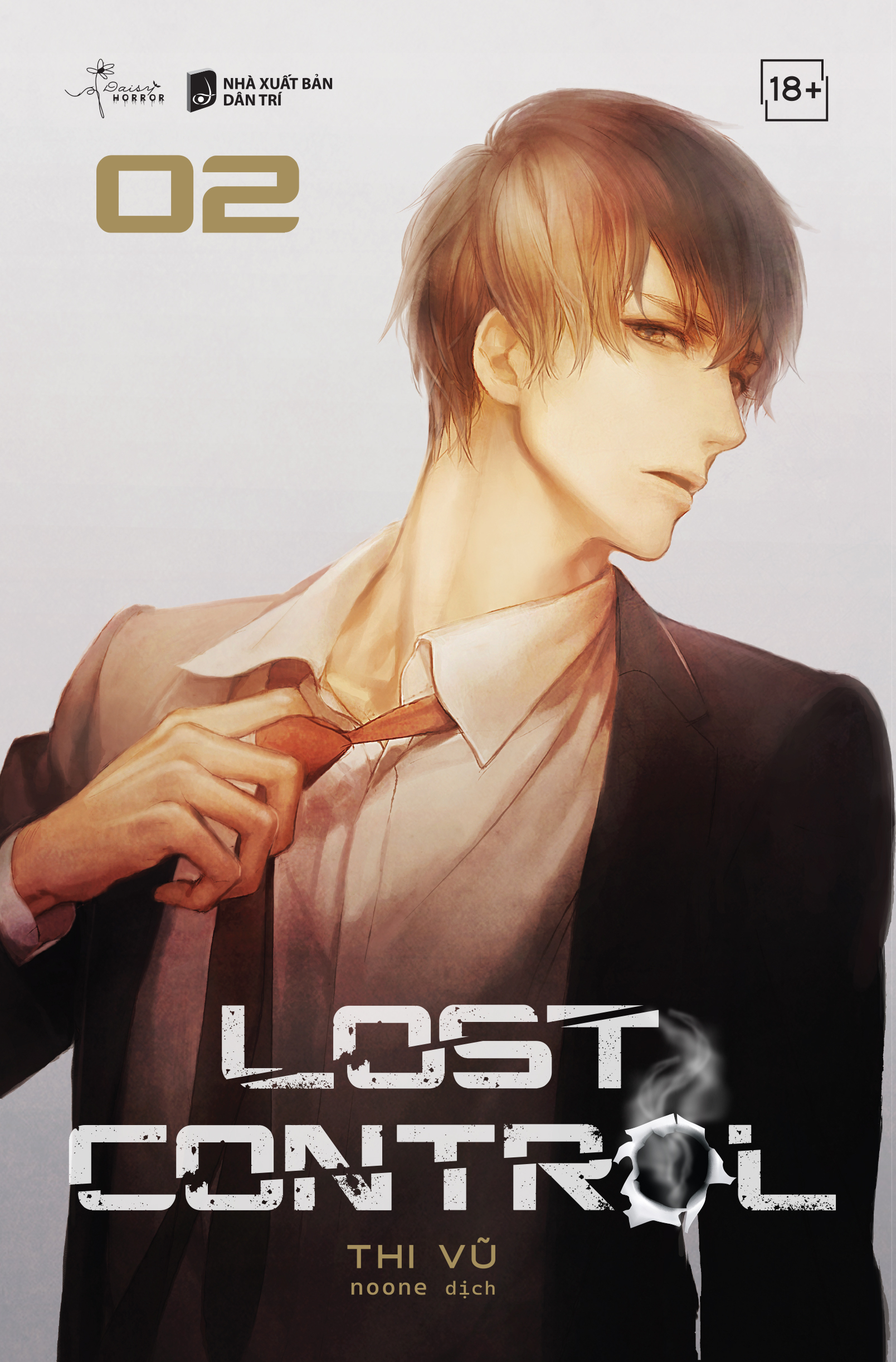 Bộ Lost Control - Tập 2 - Ảnh 2