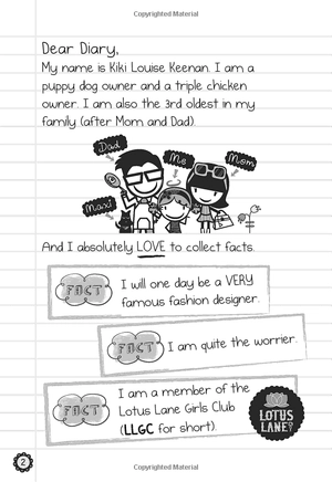 bộ lotus lane 1: kiki: my stylish life - Ảnh 6