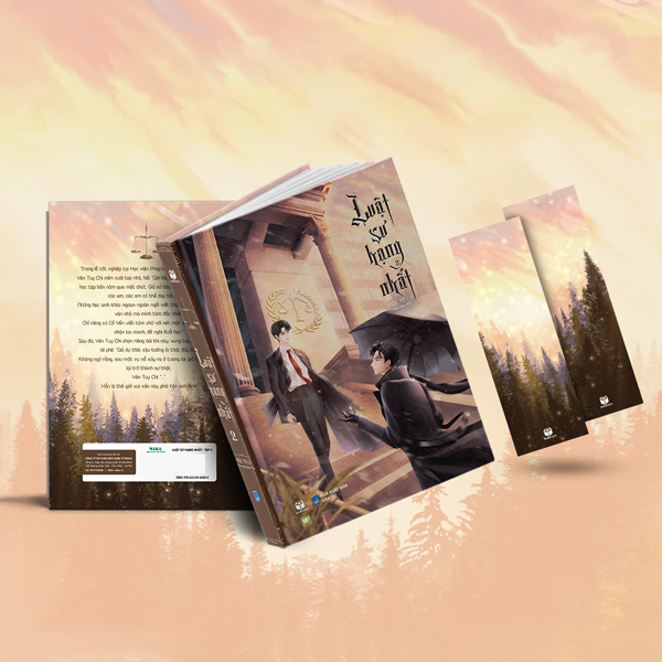 Bộ Luật Sư Hạng Nhất - Tập 2 - Tặng Kèm Bookmark