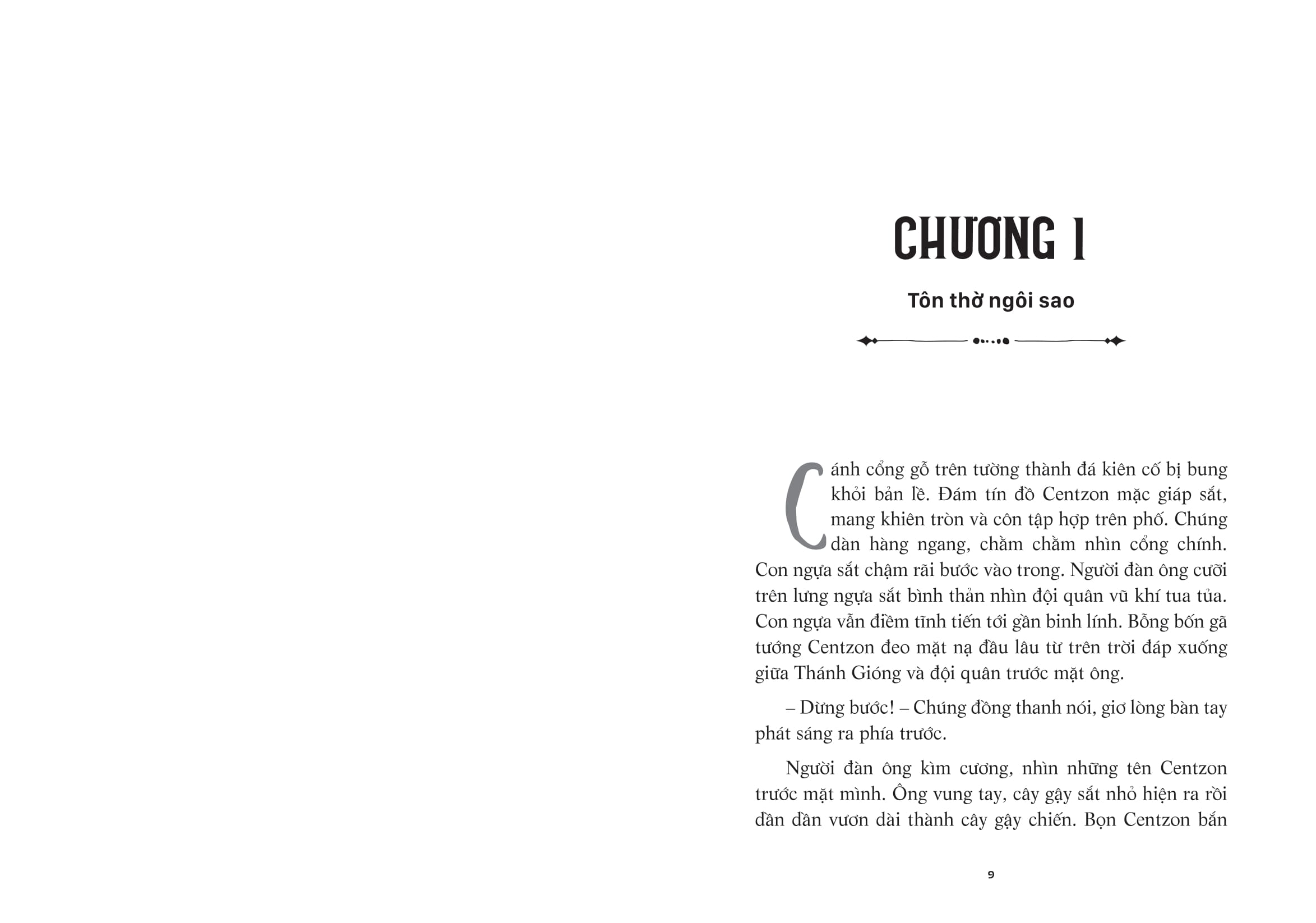Bộ Lục Địa Rồng - Tập 5 - Hoàng Hôn Của Thế Giới - Ảnh 4