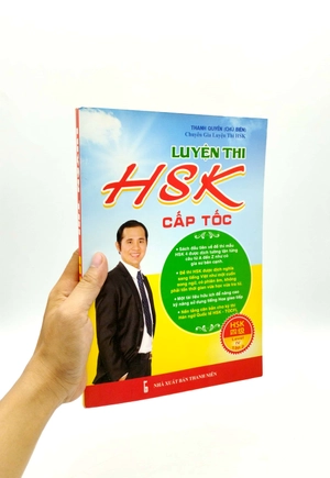 bộ luyện thi hsk cấp tốc (level iv - tập 2) - Ảnh 7