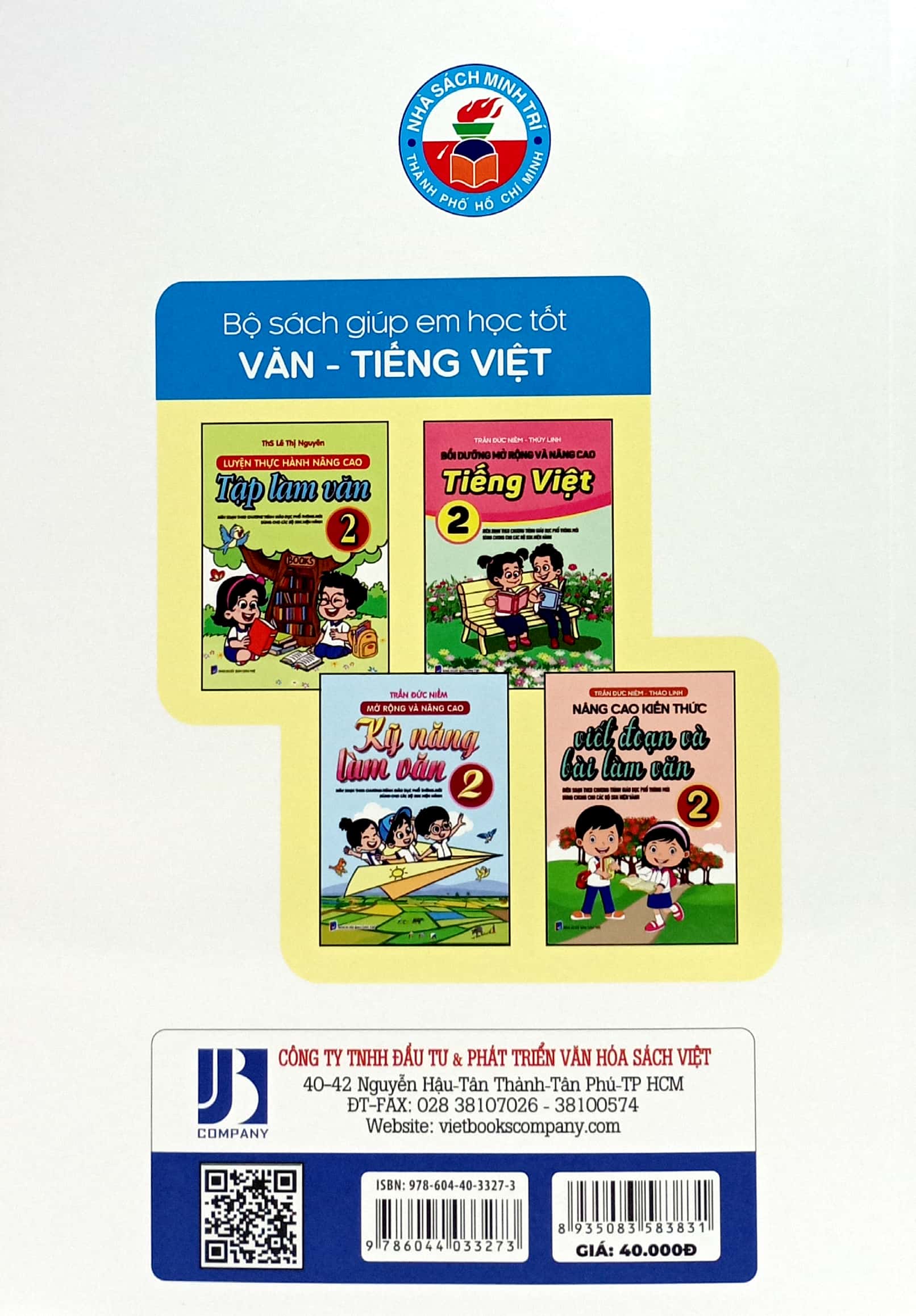 Bo
Luyen Thuc Hanh Nang Cao Tap Lam Van 2 (Bien Soan Theo Chuong Trinh Giao Duc Pho Thong Moi - Dung Chung Cho Cac Bo Sach Giao Khoa Hien Hanh) - Ảnh 6
