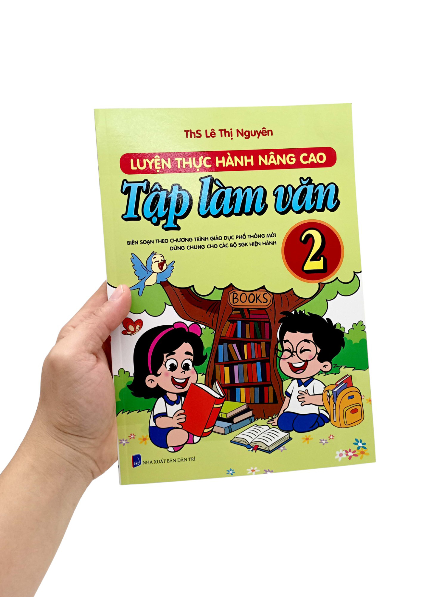 Bo
Luyen Thuc Hanh Nang Cao Tap Lam Van 2 (Bien Soan Theo Chuong Trinh Giao Duc Pho Thong Moi - Dung Chung Cho Cac Bo Sach Giao Khoa Hien Hanh) - Ảnh 7